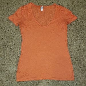 BKE Tops - BKE scoop neck shirt Size Large BKE Tops - BKE scoop neck shirt Size Large